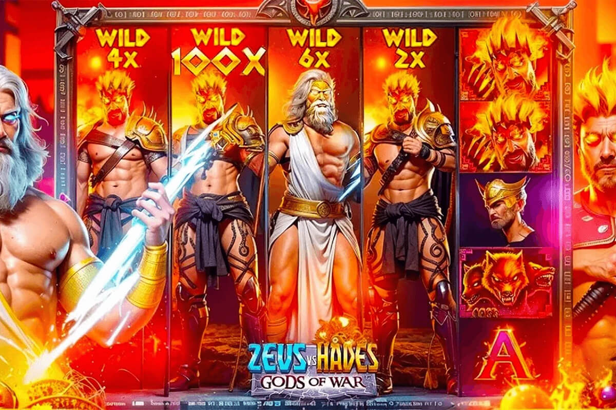 Zeus vs Hades